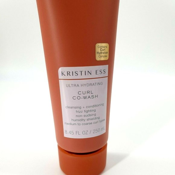 Kristin Ess Ultra Hydrating Curl Co-Wash Contains Curl Hydration Complex 2 in 1 - Picture 2 of 6